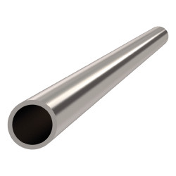 Trubka ø 16x1,5mm, brúsená nerez K320/AISI304, cena za 1m Trubka ø 16x1,5mm, brúsená nerez K320/AISI304, cena za 1m